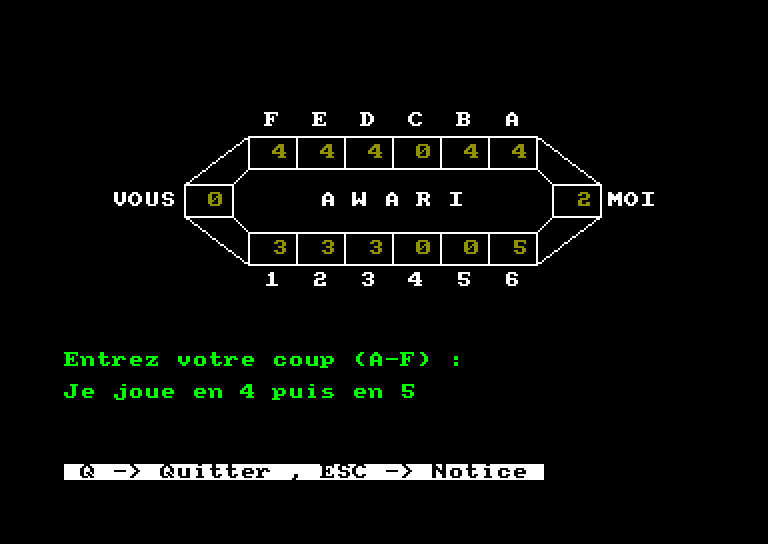 screenshot of the Amstrad CPC game Playbox by GameBase CPC