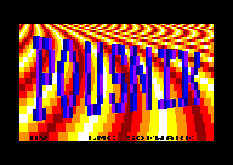cover of the Amstrad CPC game Pousnik  by GameBase CPC