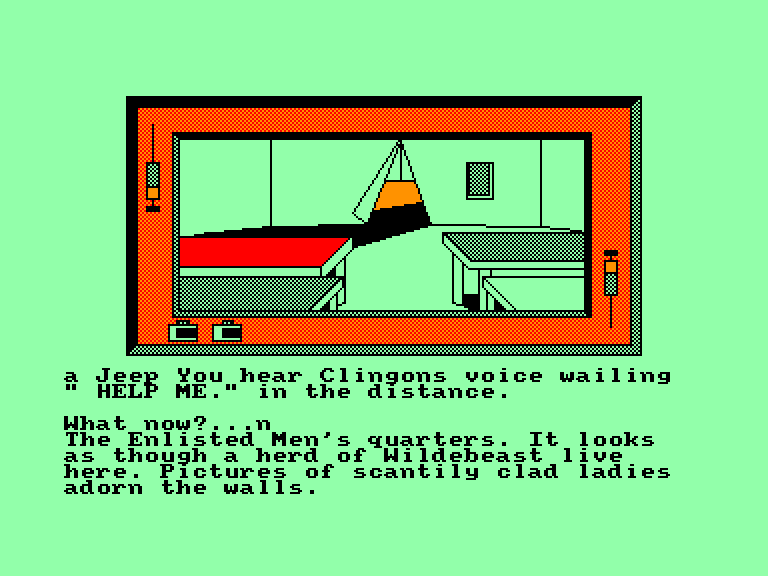 screenshot of the Amstrad CPC game Smashed by GameBase CPC