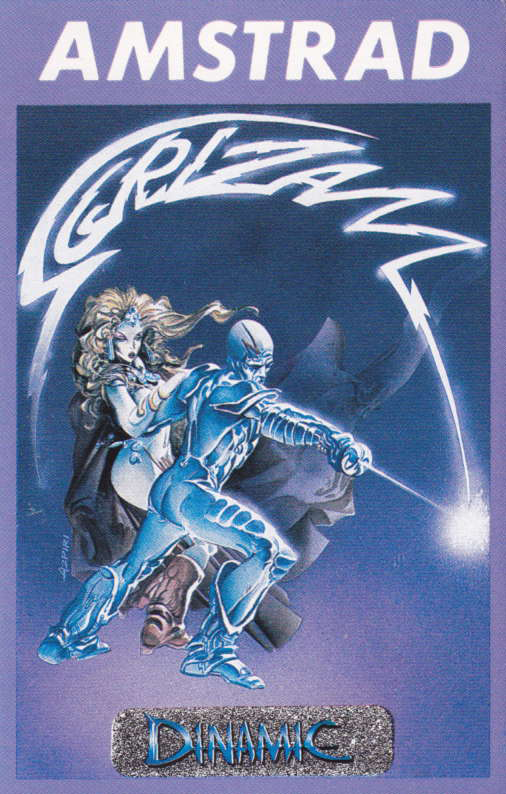cover of the Amstrad CPC game Sgrizam  by GameBase CPC