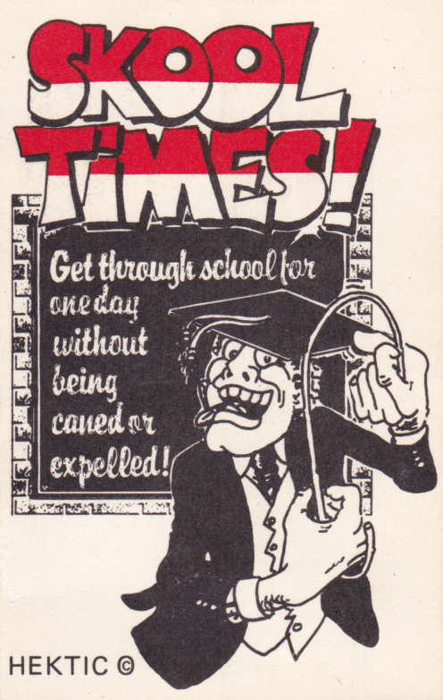 cover of the Amstrad CPC game Skool Times  by GameBase CPC