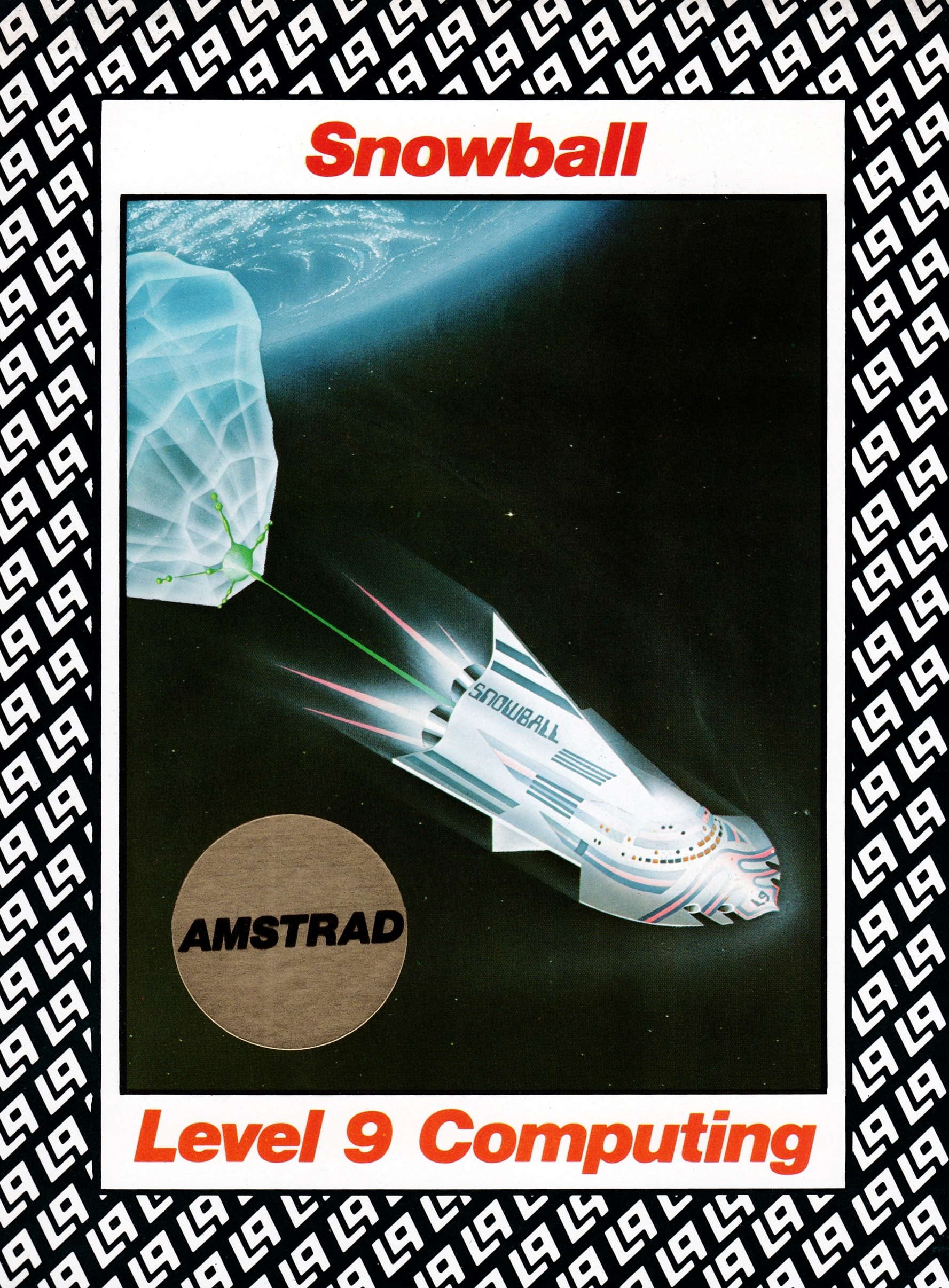 cover of the Amstrad CPC game Snowball  by GameBase CPC