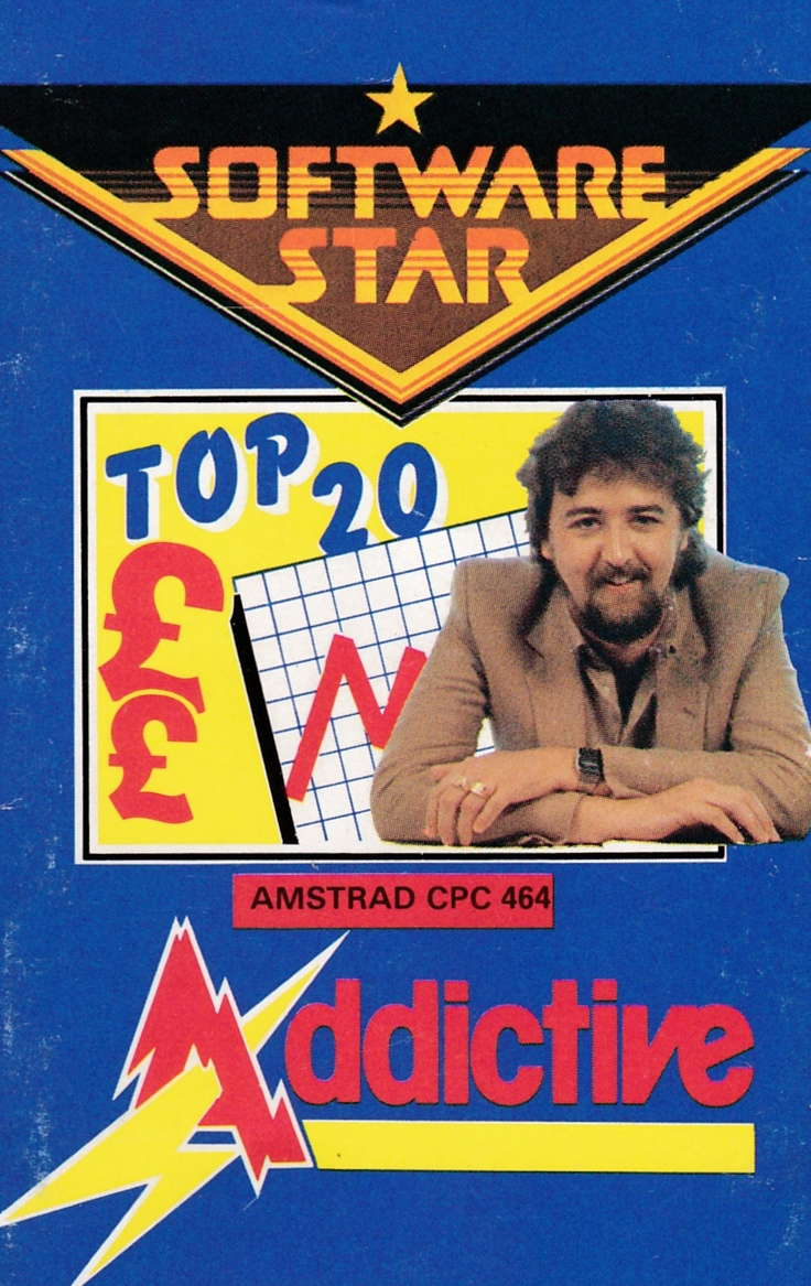 cover of the Amstrad CPC game Software Star  by GameBase CPC