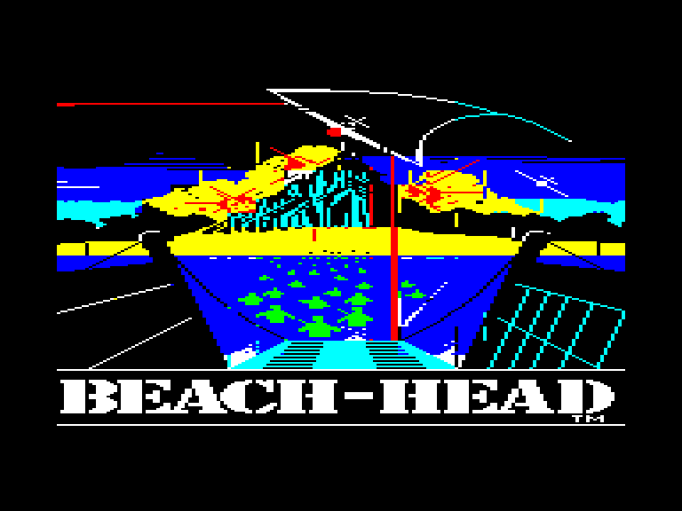 screenshot of the Amstrad CPC game They Sold A Million by GameBase CPC