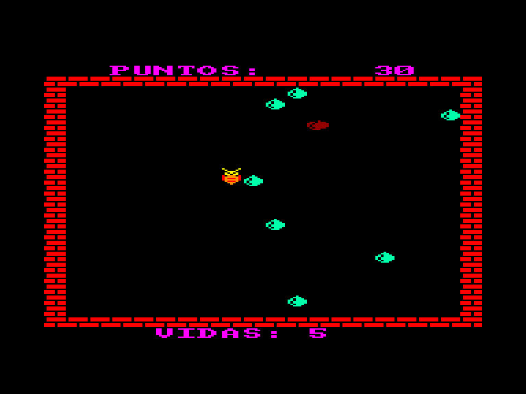 screenshot of the Amstrad CPC game Todo Sobre el Amstrad - Cassette No2 by GameBase CPC