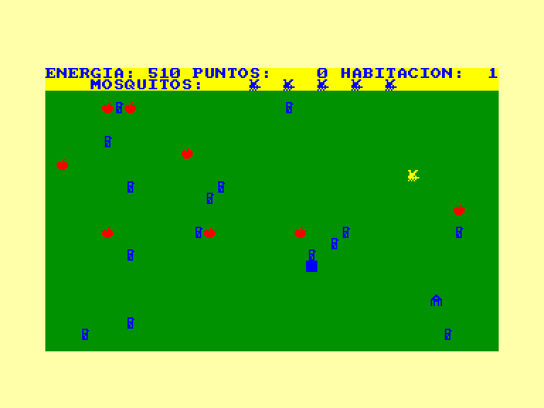 screenshot of the Amstrad CPC game Todo Sobre el Amstrad - Cassette No2 by GameBase CPC