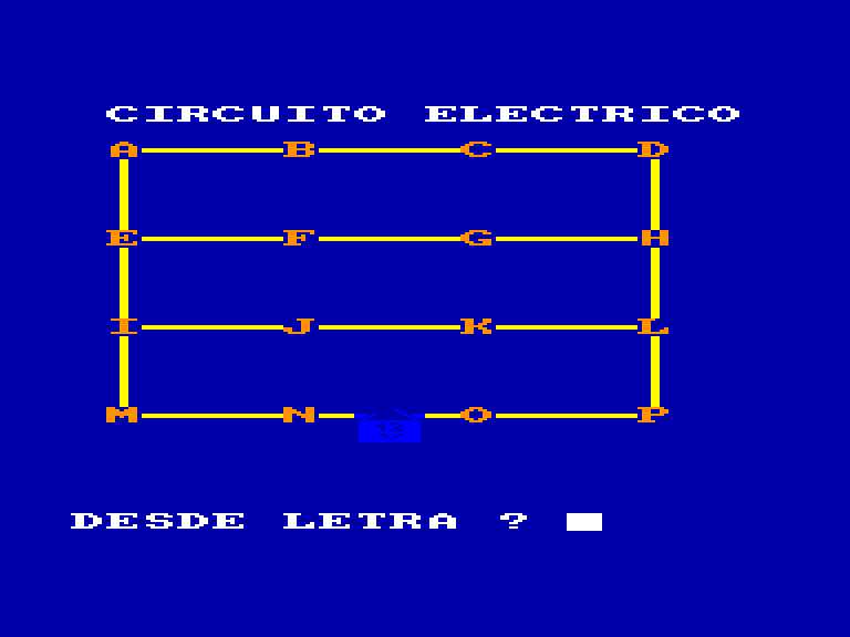 screenshot of the Amstrad CPC game Todo Sobre el Amstrad - Cassette No2 by GameBase CPC