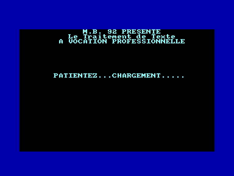 screenshot of the Amstrad CPC game Amsword by GameBase CPC
