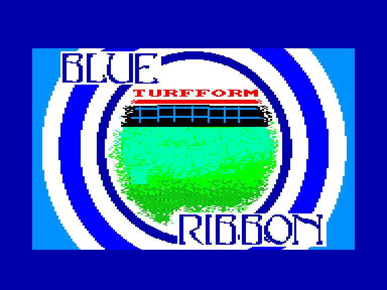 screenshot of the Amstrad CPC game Turf form by GameBase CPC