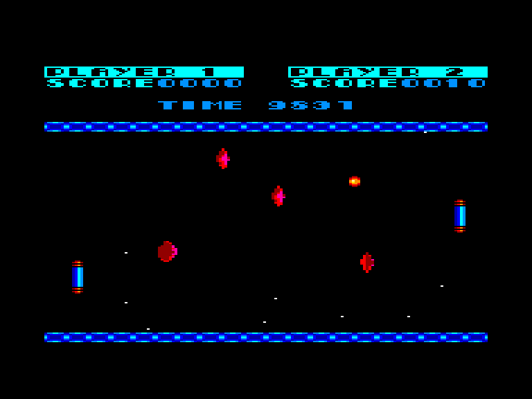 screenshot of the Amstrad CPC game Video classics by GameBase CPC