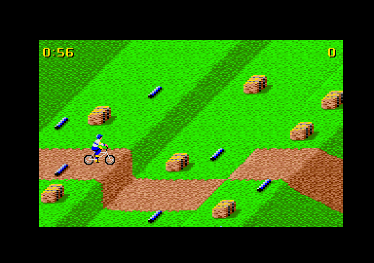 screenshot of the Amstrad CPC game Epyx World Of Sports by GameBase CPC