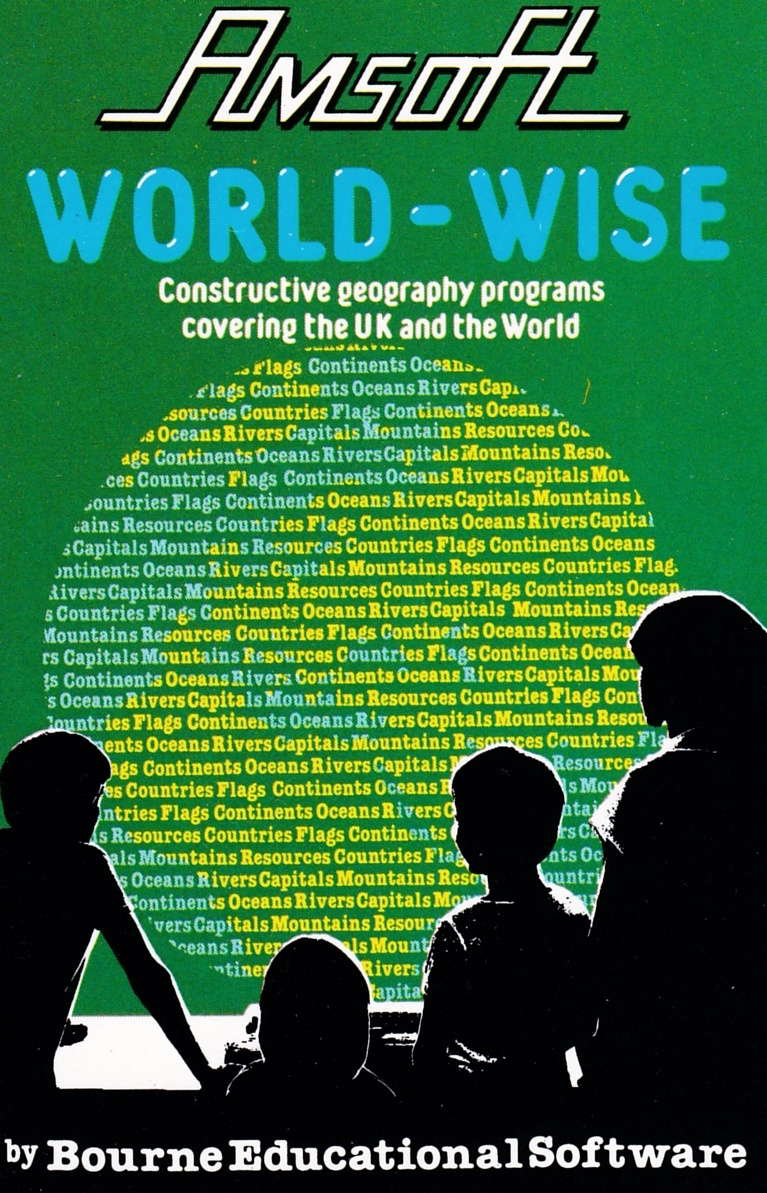 cover of the Amstrad CPC game World-Wise  by GameBase CPC