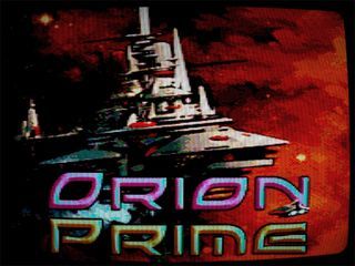 loading screen of Orion Prime