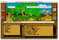 écran de jeu de sapiens pour windows