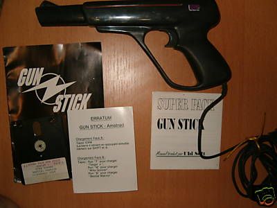 Super Pack Gun Stick